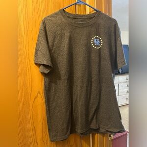 Men's Gray UK Tee